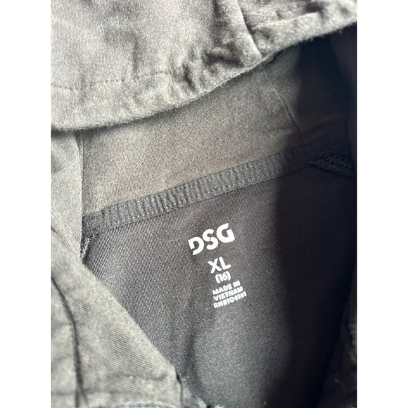 Girl's DSG Zip up Hoodie - Youth XL (16) - Picture 3 of 4